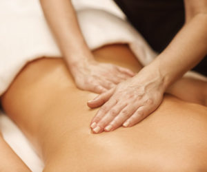 Massage du dos à Caen