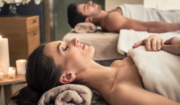 Massage complet à Caen