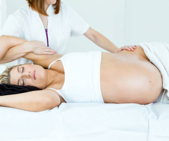 vignette Massage femme enceinte