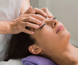 Massage facial