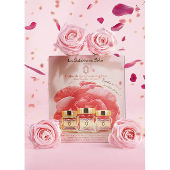 vignette Coffret à la Rose 3 Produits