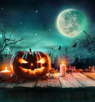 vignette Nocturne Halloween le vendredi 30