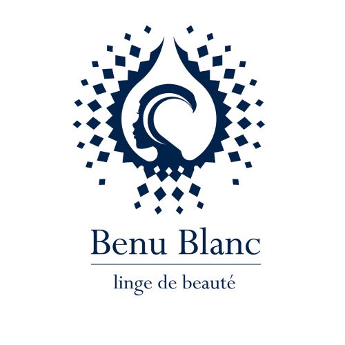 logo Benu Blanc