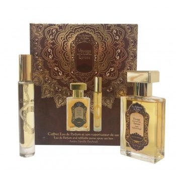 vignette Coffret Ayurvédique - Parfum